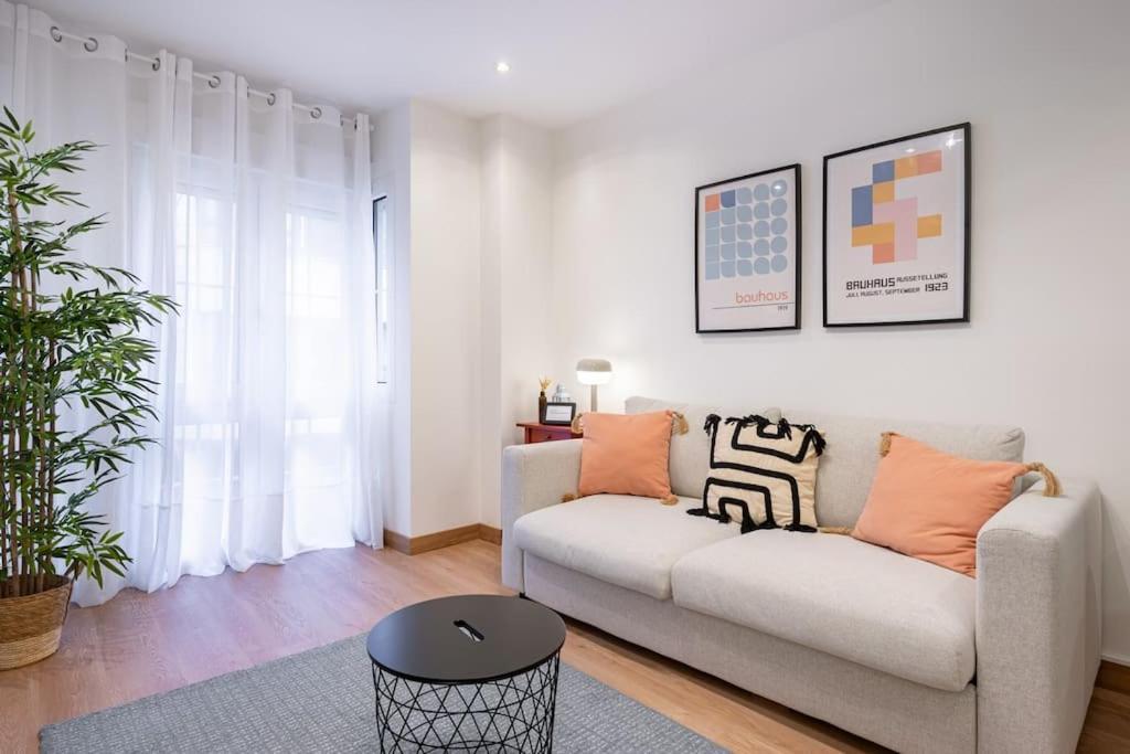 Apartamento Escalera 7 Gijón Exterior foto