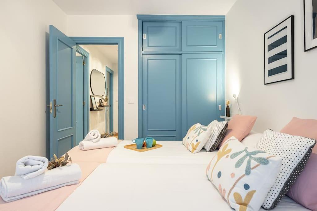 Apartamento Escalera 7 Gijón Exterior foto