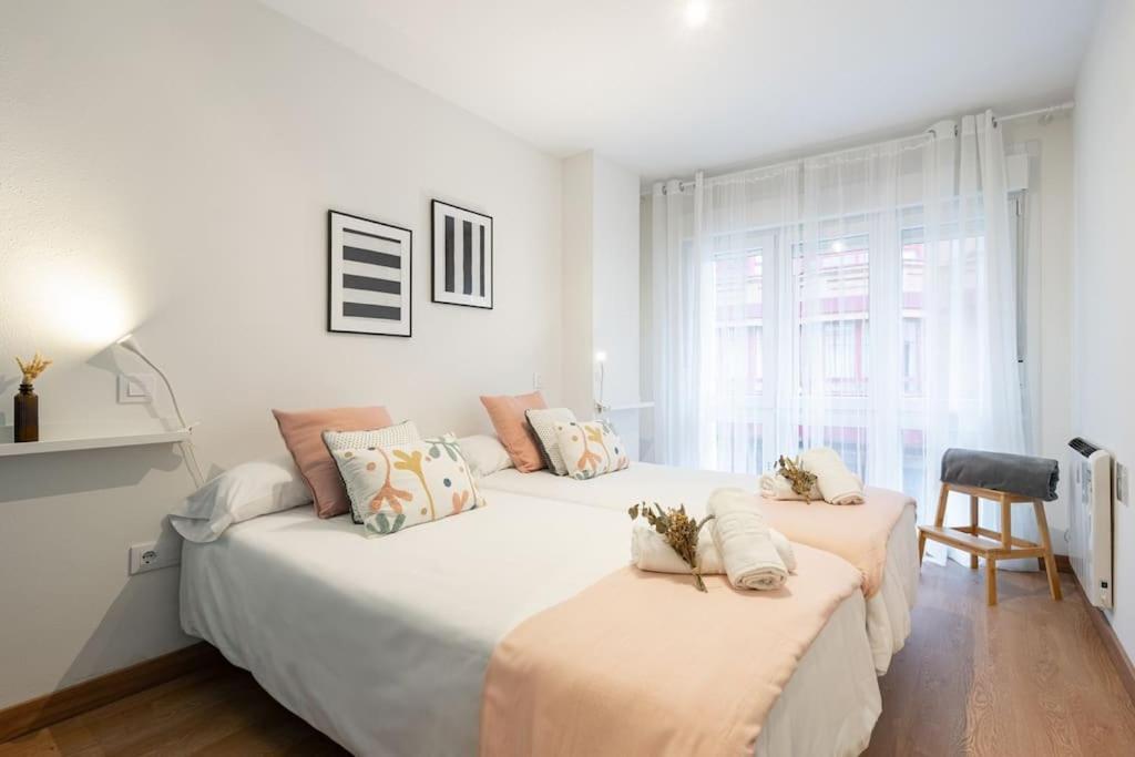 Apartamento Escalera 7 Gijón Exterior foto