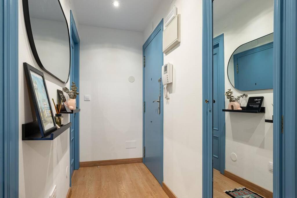 Apartamento Escalera 7 Gijón Exterior foto