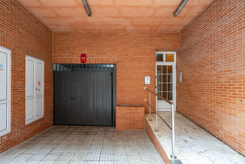 Apartamento Escalera 7 Gijón Exterior foto