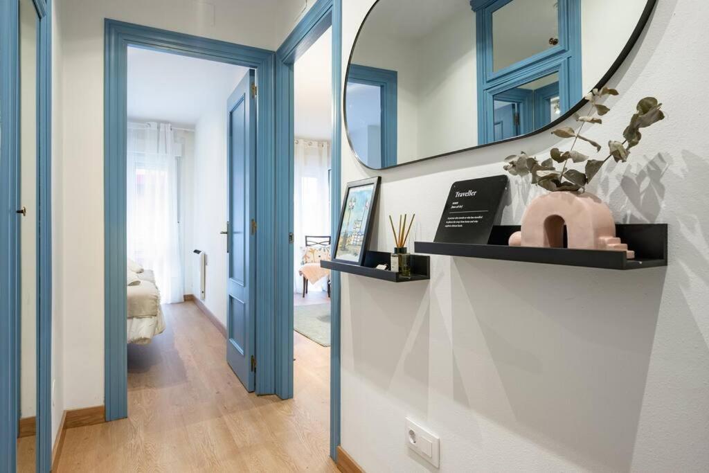 Apartamento Escalera 7 Gijón Exterior foto
