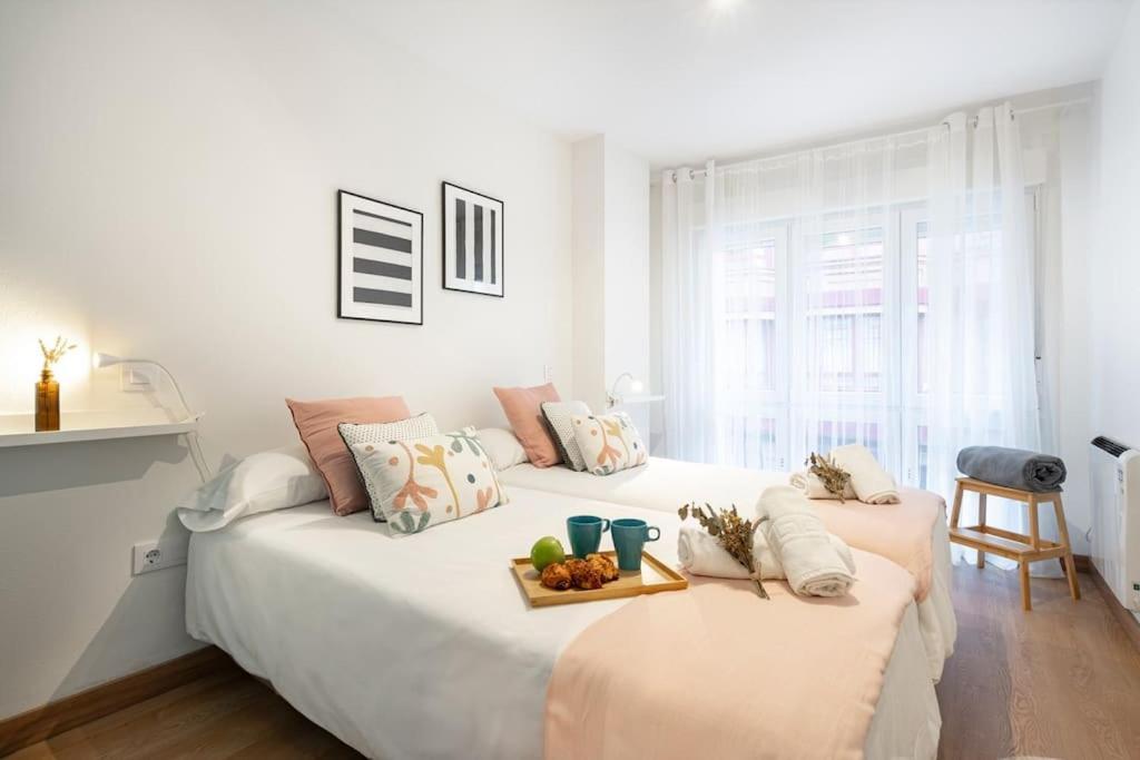 Apartamento Escalera 7 Gijón Exterior foto